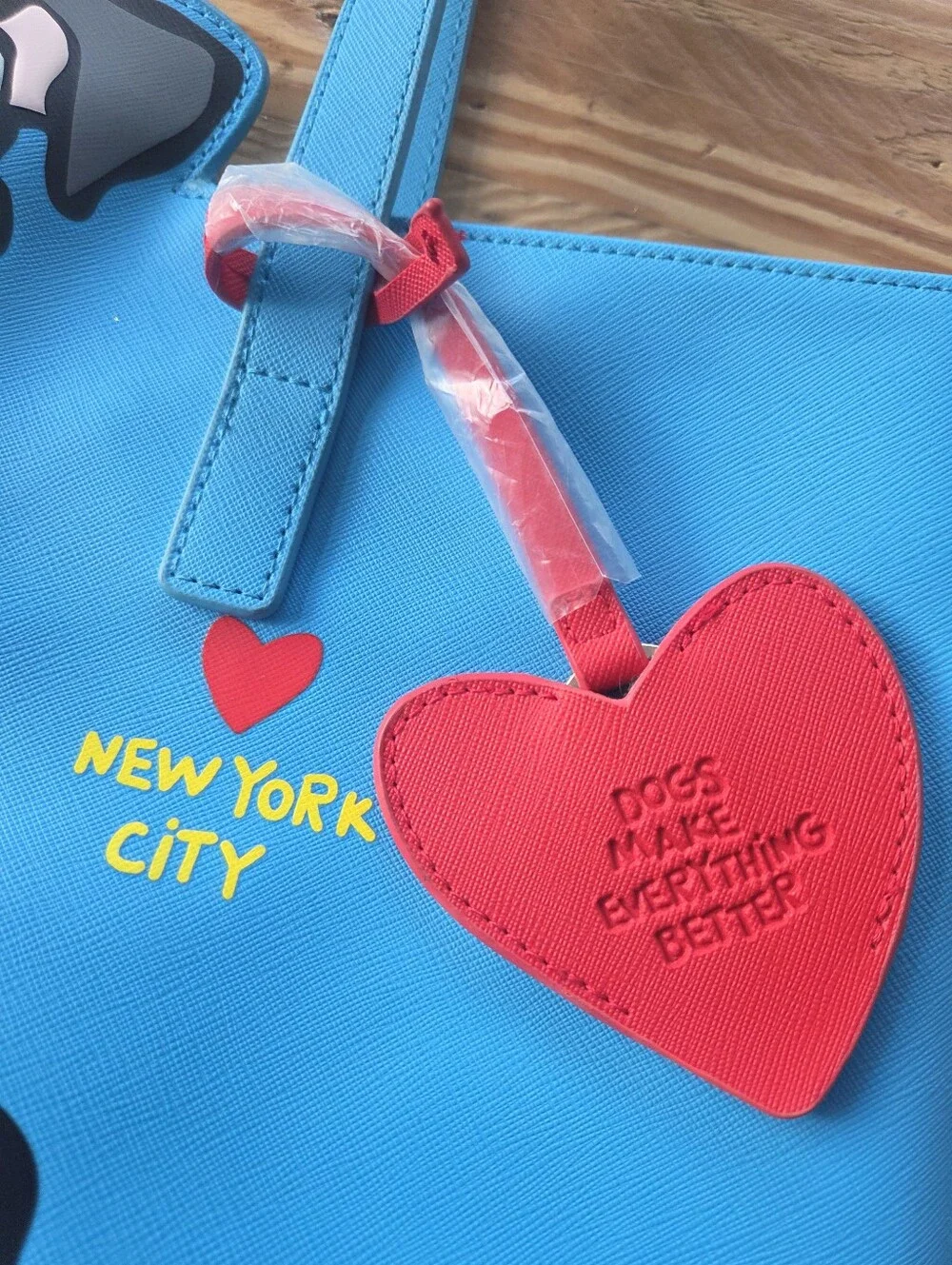 Marc Tetro stylish blue